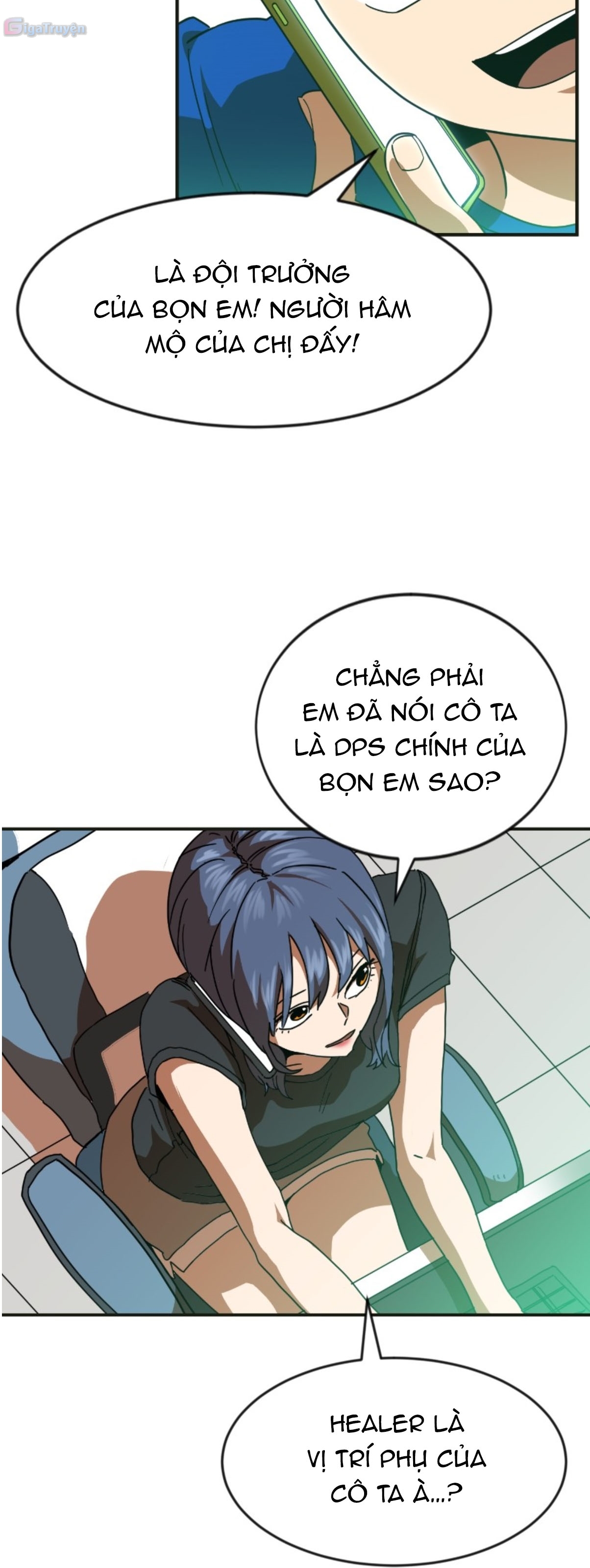 Đọc truyện [Leak] Cao thủ tái xuất - Chap 61 